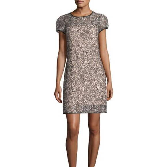 Milly Dresses & Skirts - Milly Dress Chloe Corded Lace Cocktail NWT